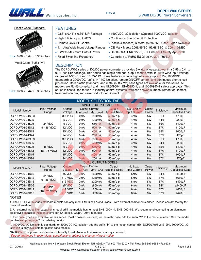 DCPDLW06-24D09H