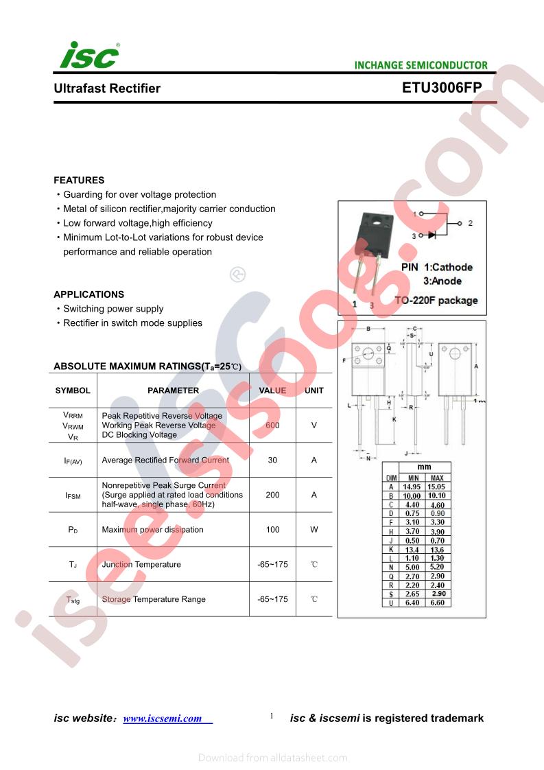 ETU3006FP