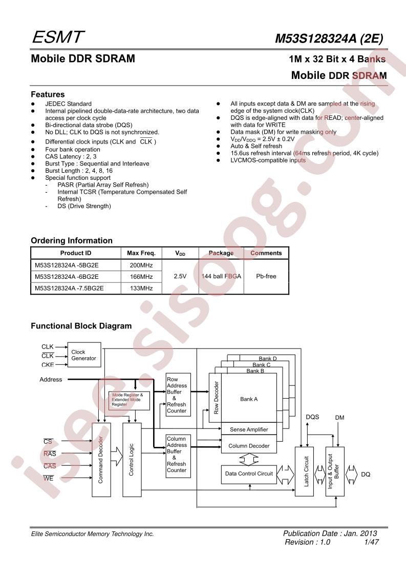 M53S128324A-2E