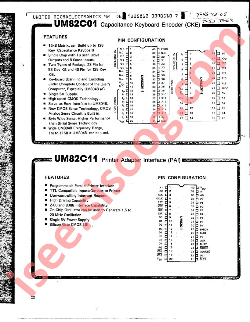 UM82C11
