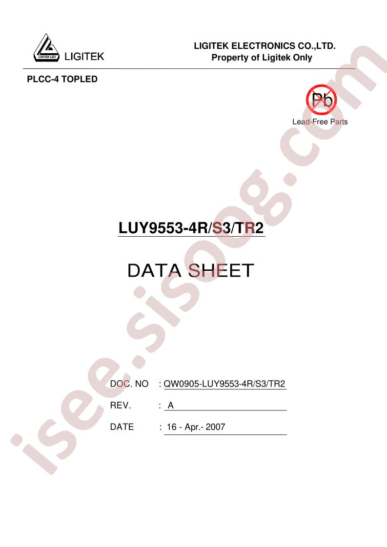 LUY9553-4R-S3-TR2