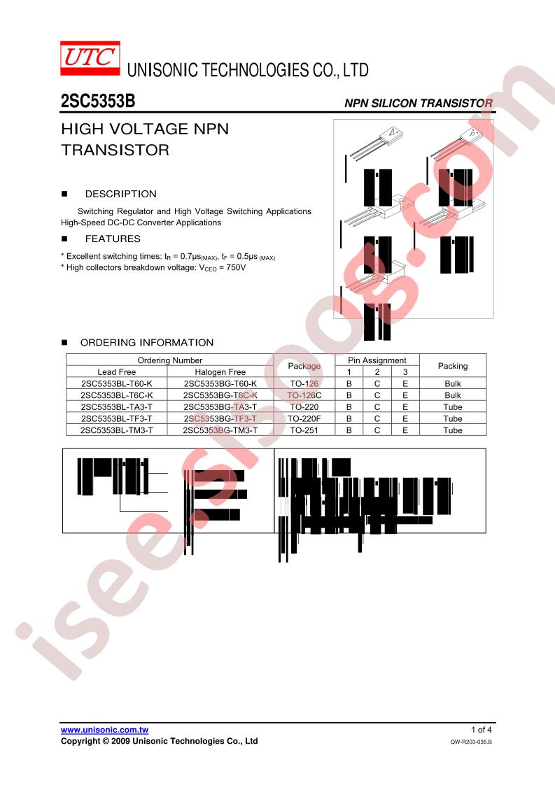 2SC5353BL-TM3-T