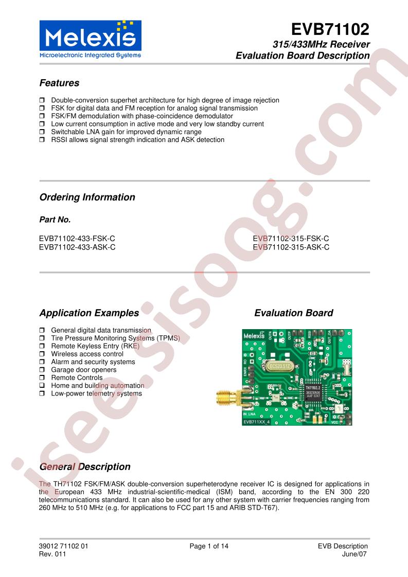 EVB71102