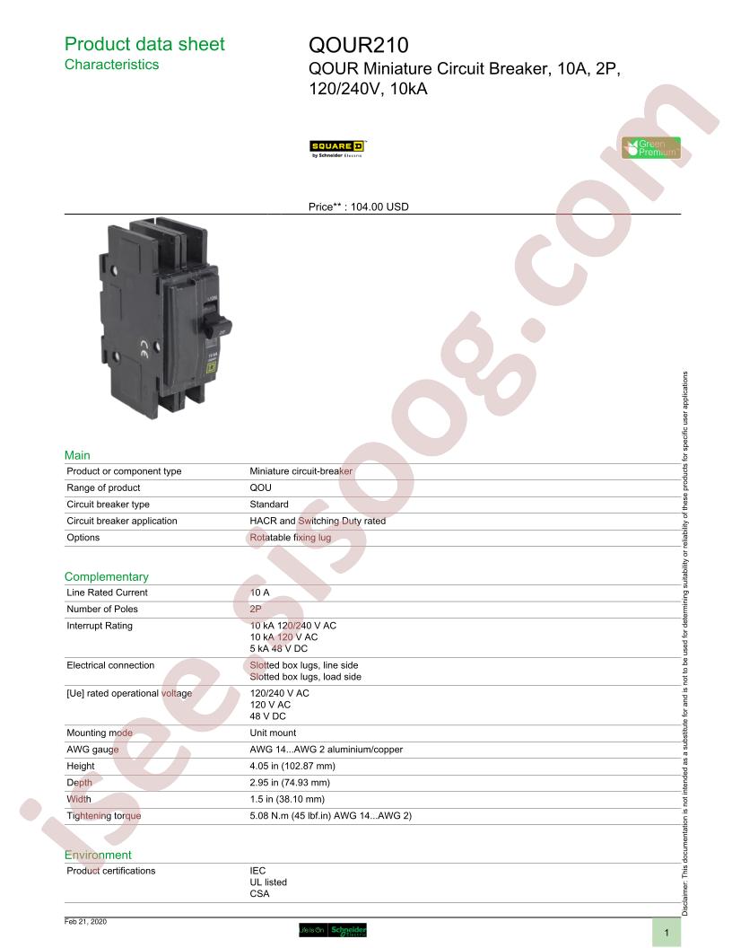 QOUR210