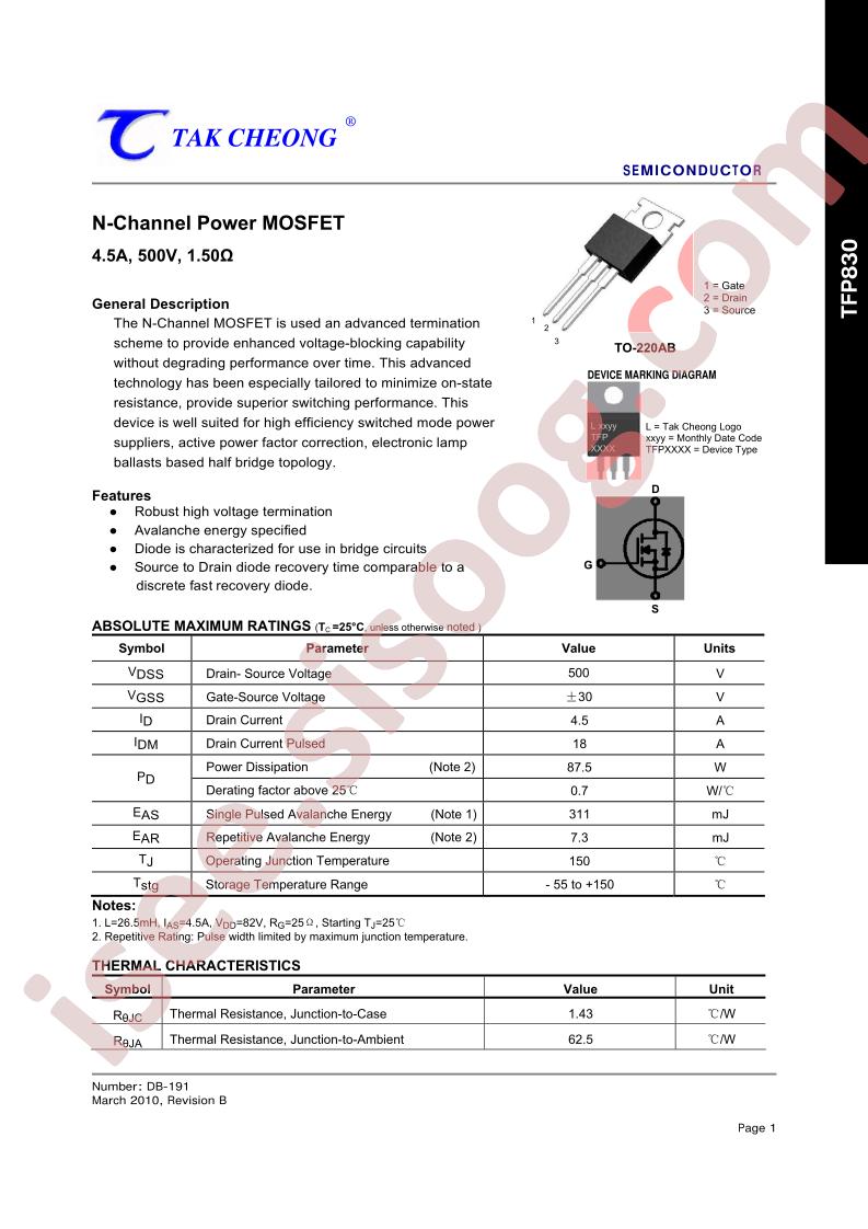 TFP830
