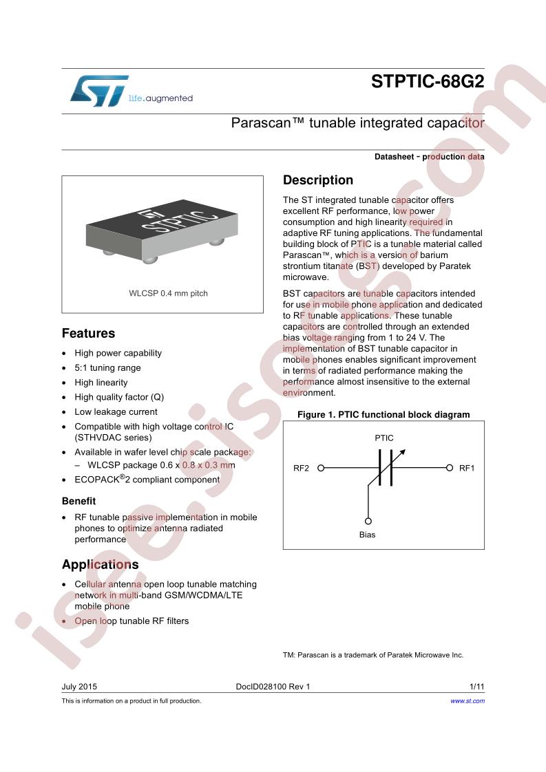 STPTIC-68G2