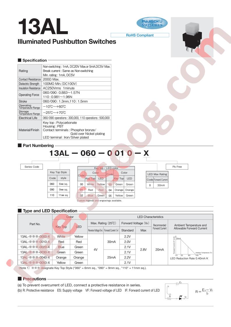 13AL-060-0010-X