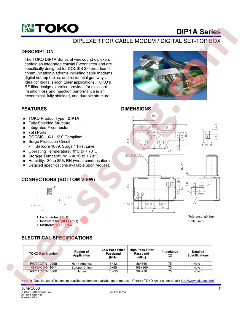 R975ACITN-1036B