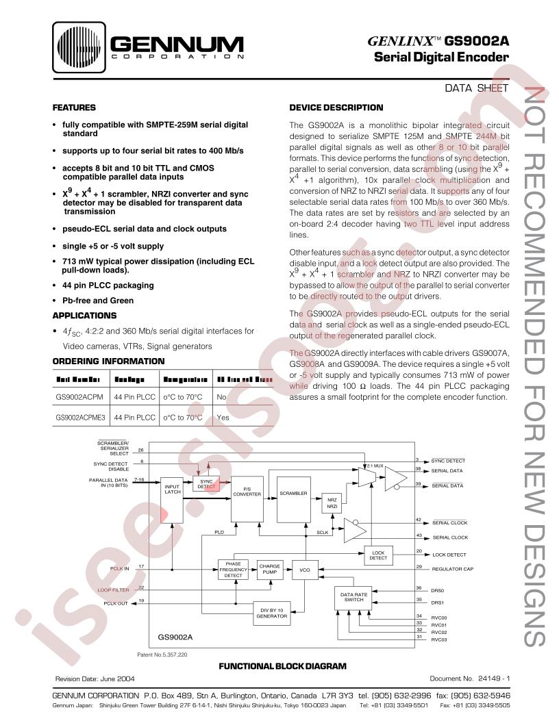 GS9002ACPME3