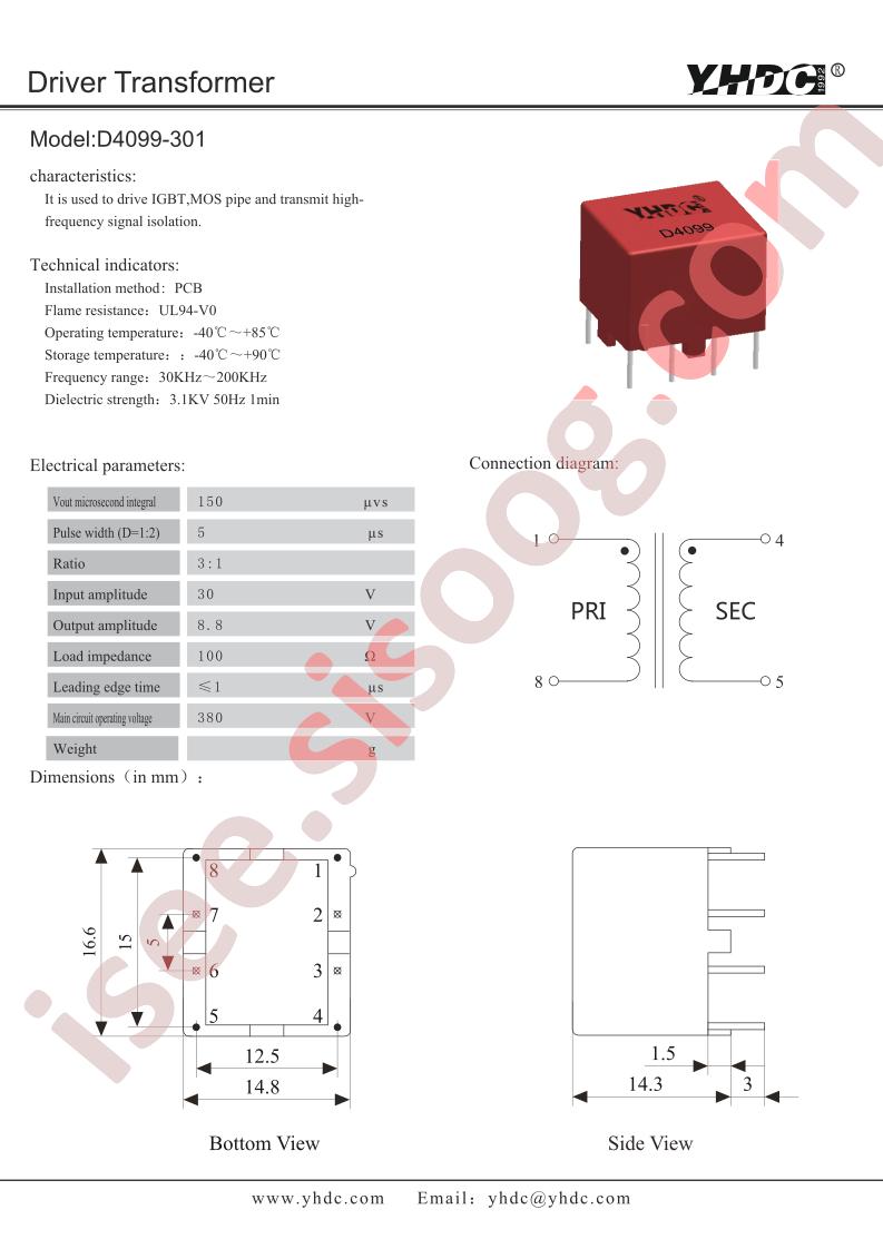 D4099-301