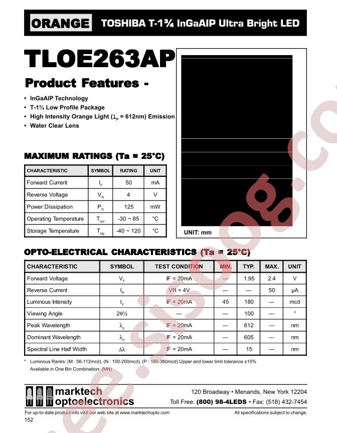 TLOE263AP