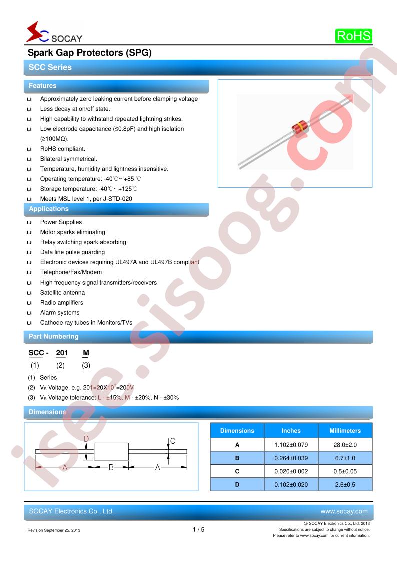 SCC-102N