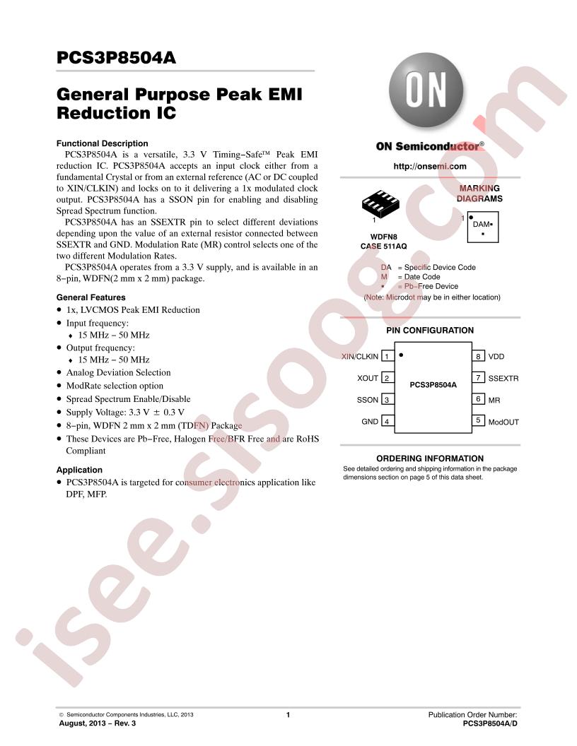 PCS3P8504