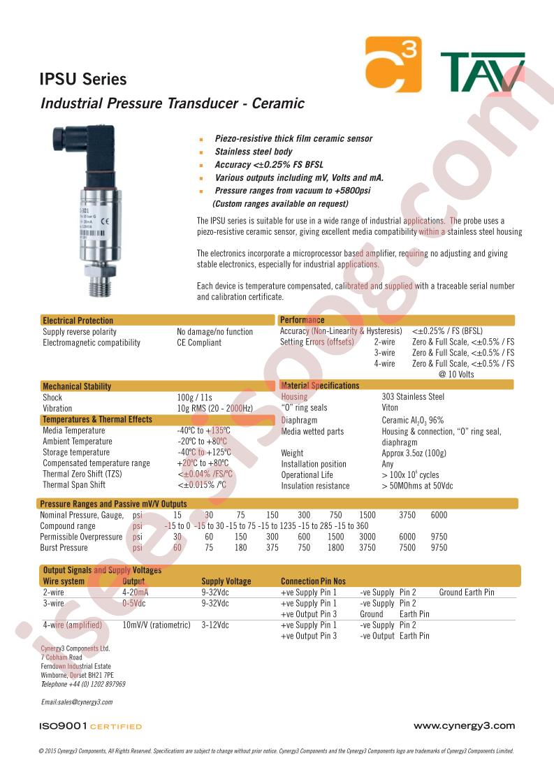 IPSU-GP015-6