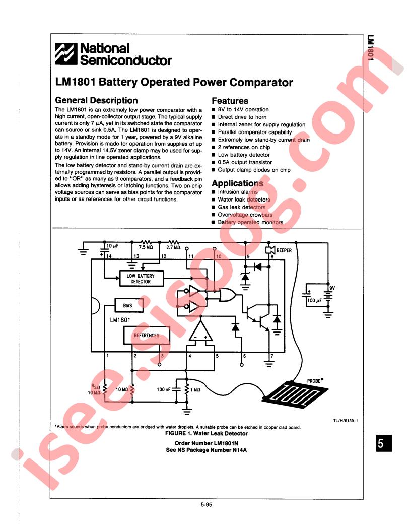 LM1801