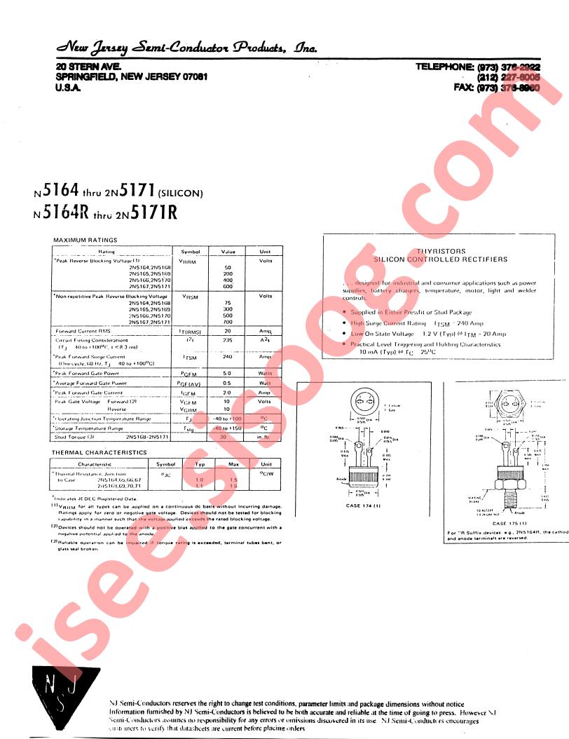 2N5164