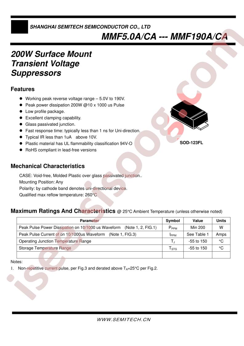 MMF60CA