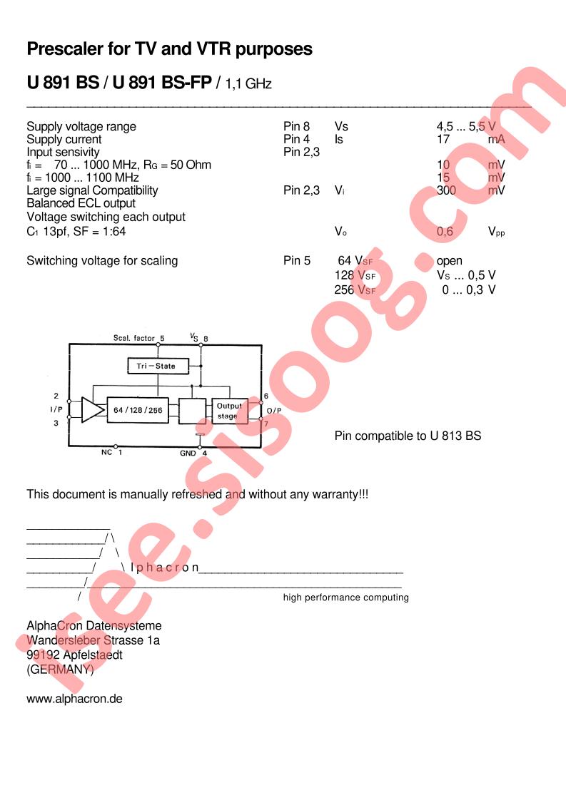 U891BS