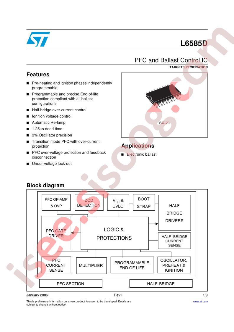 L6585D