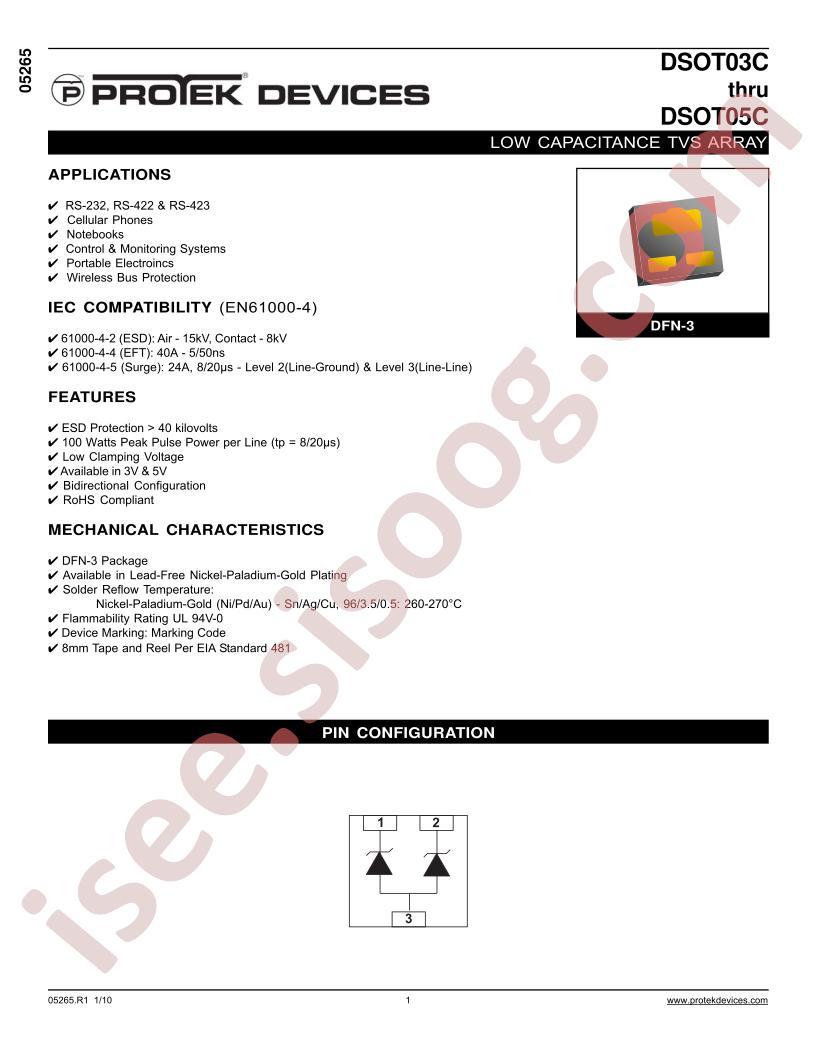 DSOT05C