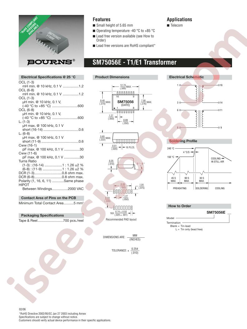 SM75056E
