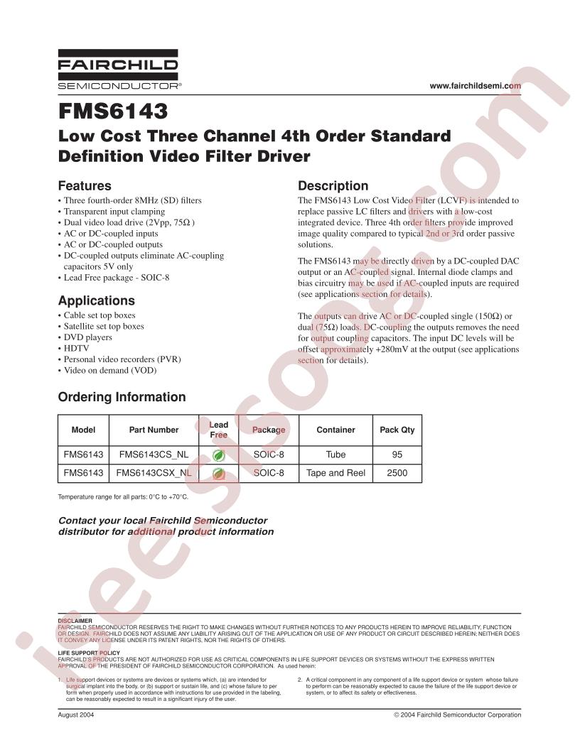 FMS6143