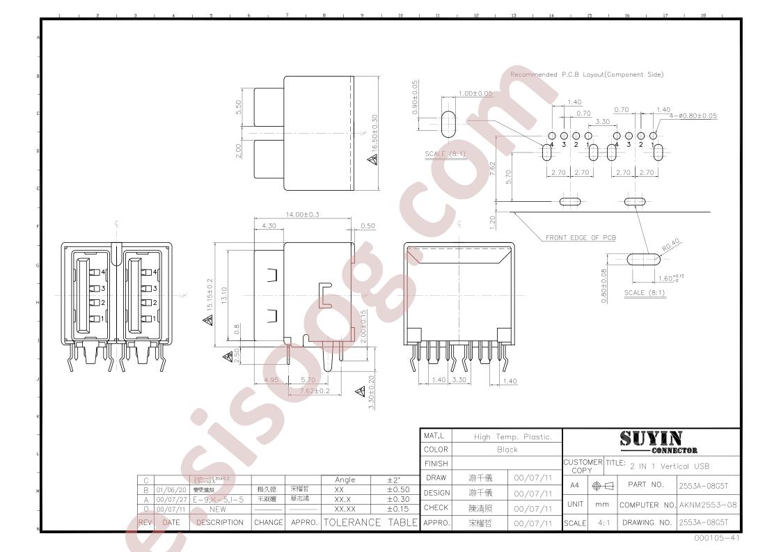 2553A-08G5T