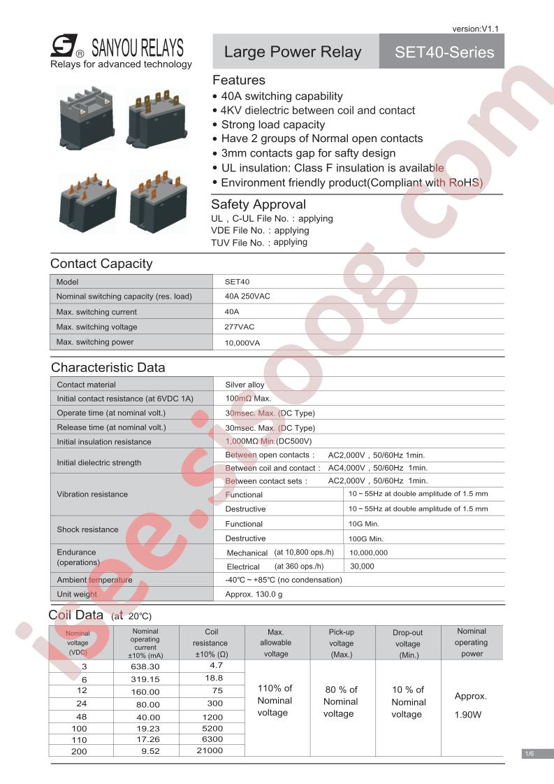 SET40-224DBF-B-S