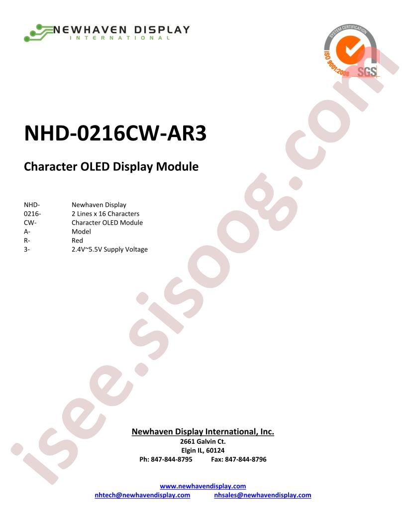 NHD-0216CW-AR3