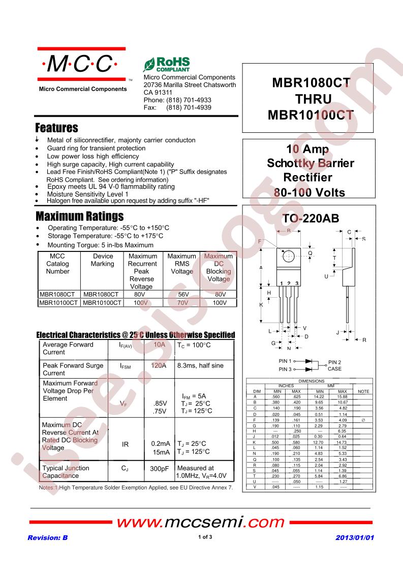 MBR1080CT_13