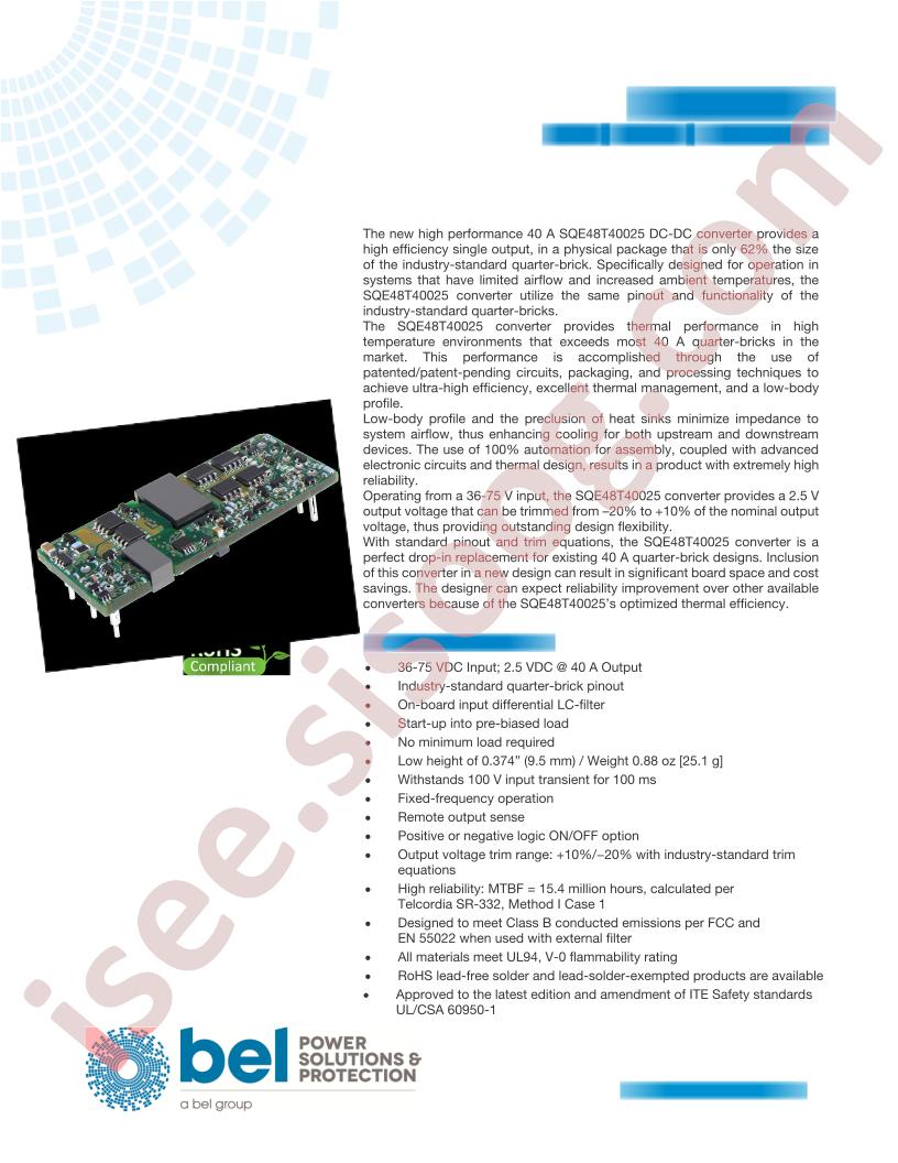SQE48T40025