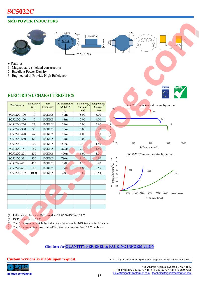 SC5022C