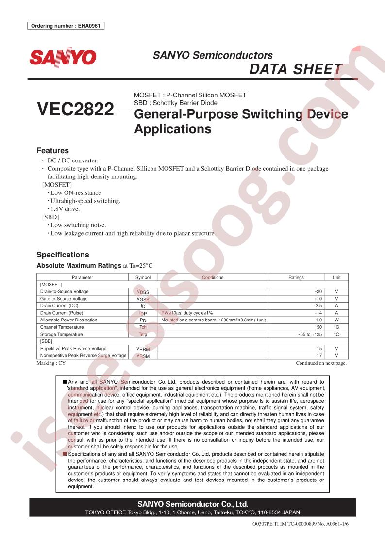 VEC2822
