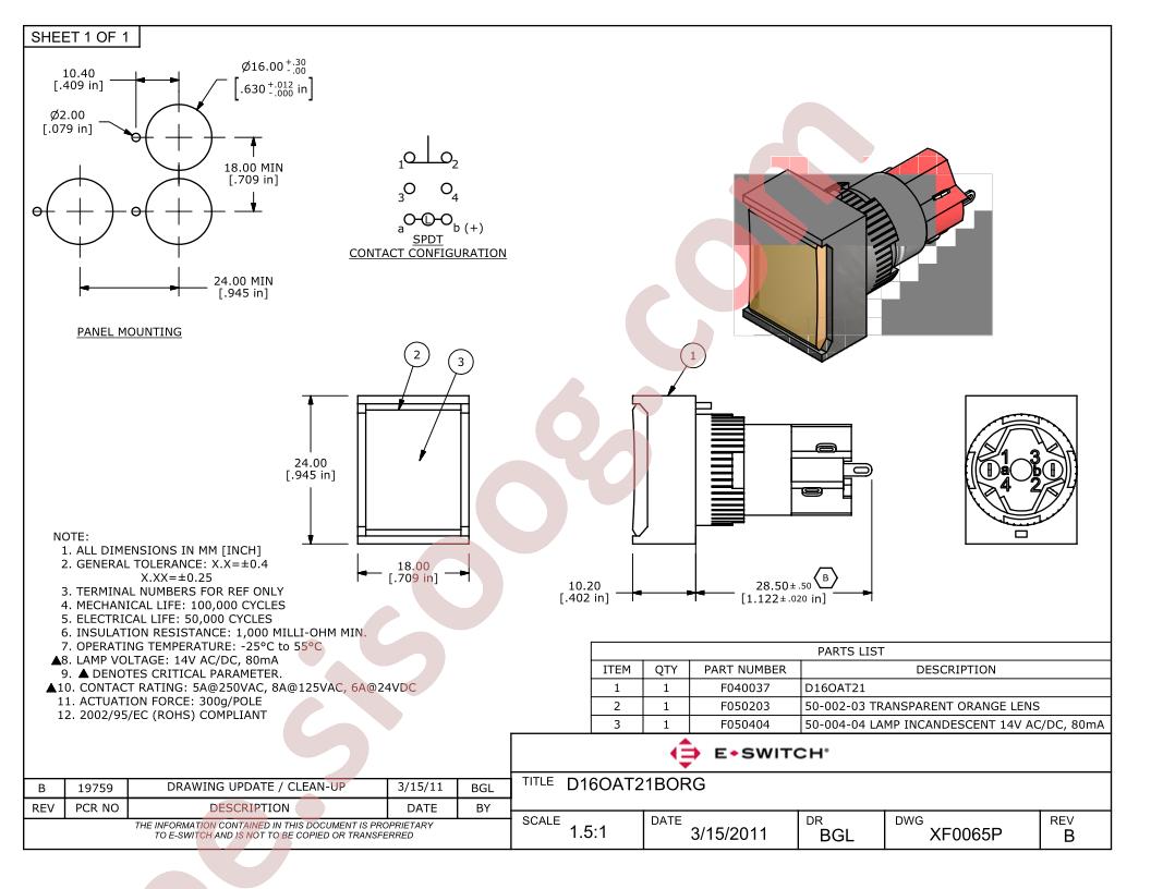XF0065P