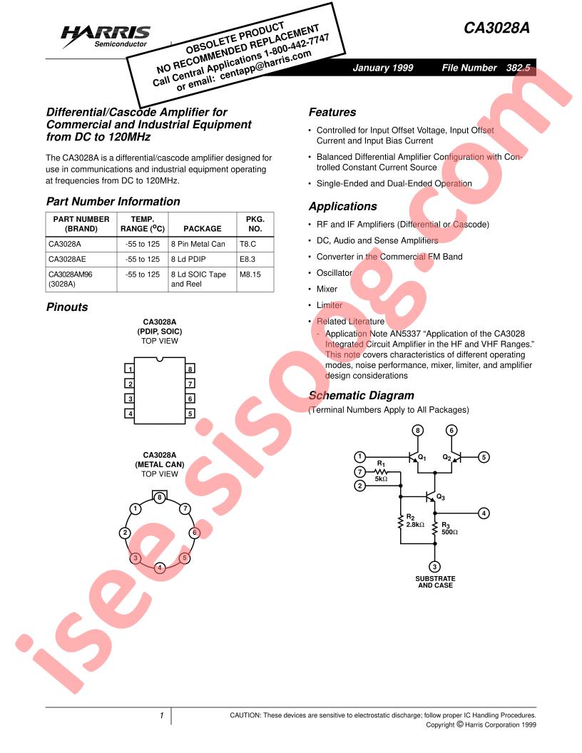 CA3028AE