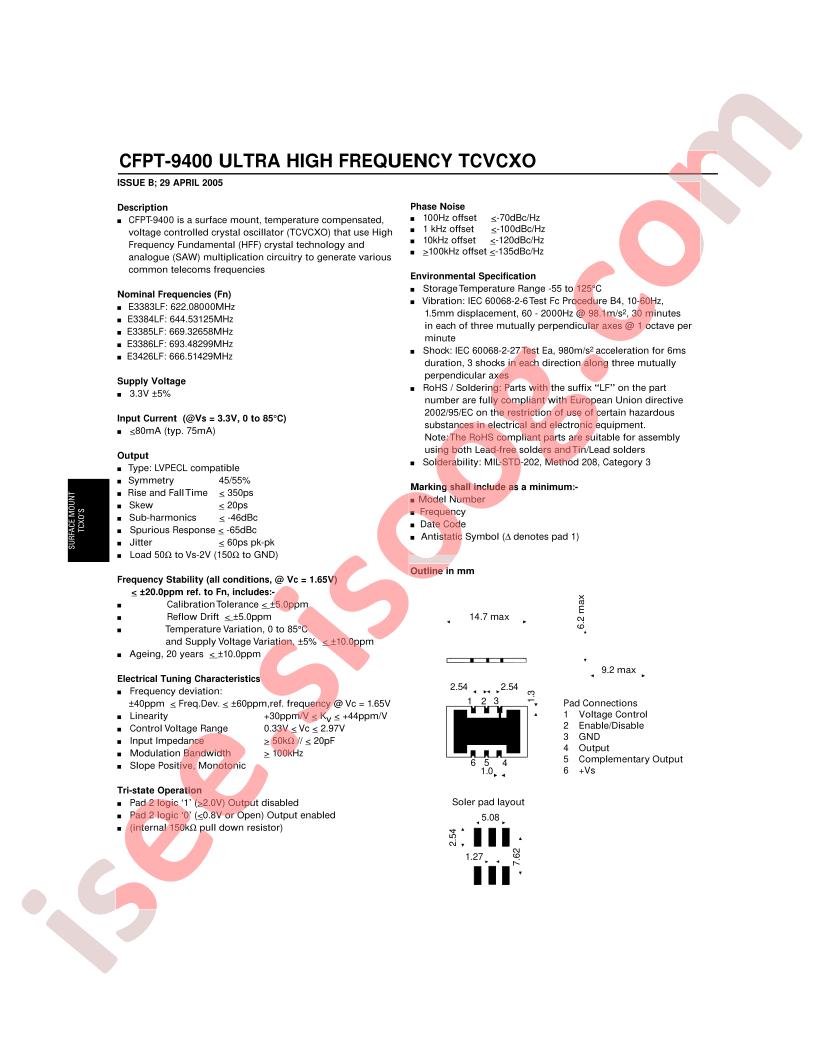 E3386LF