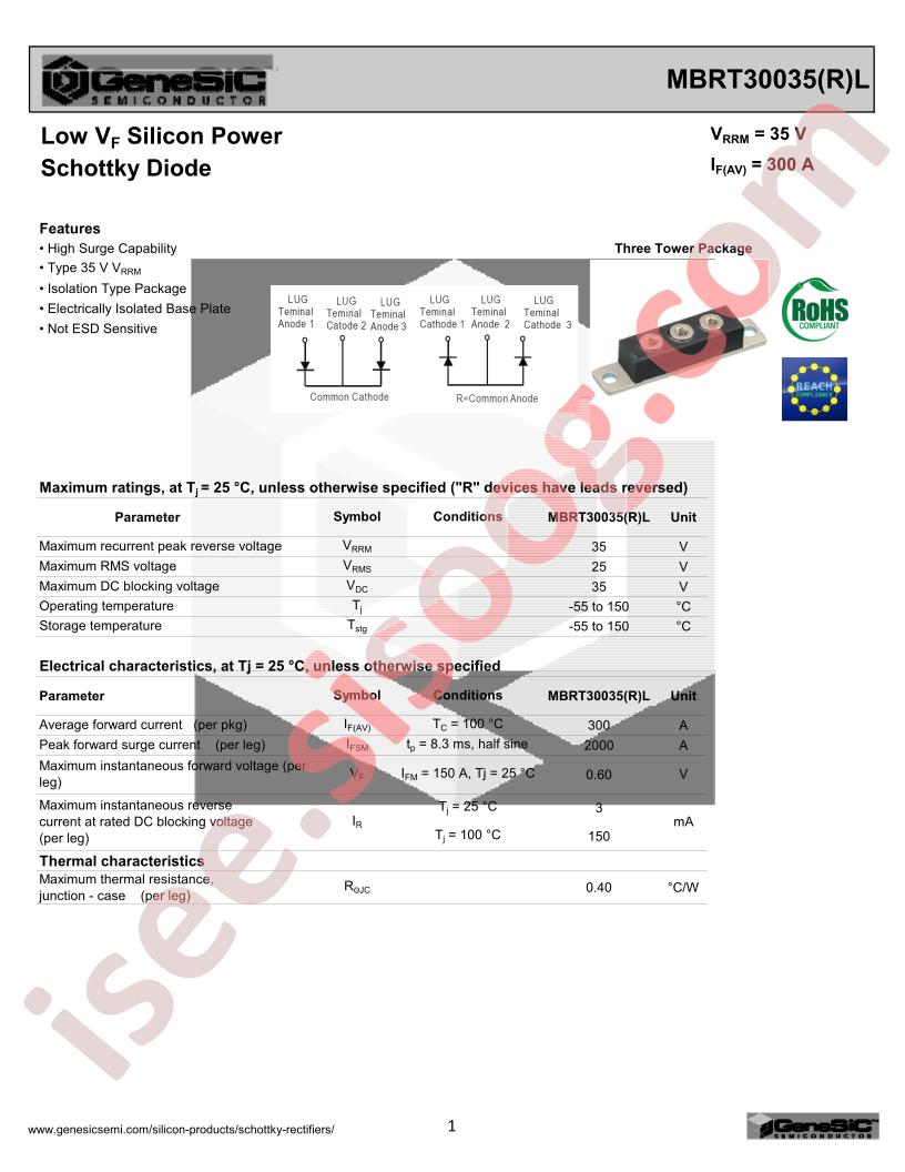 MBRT30035L