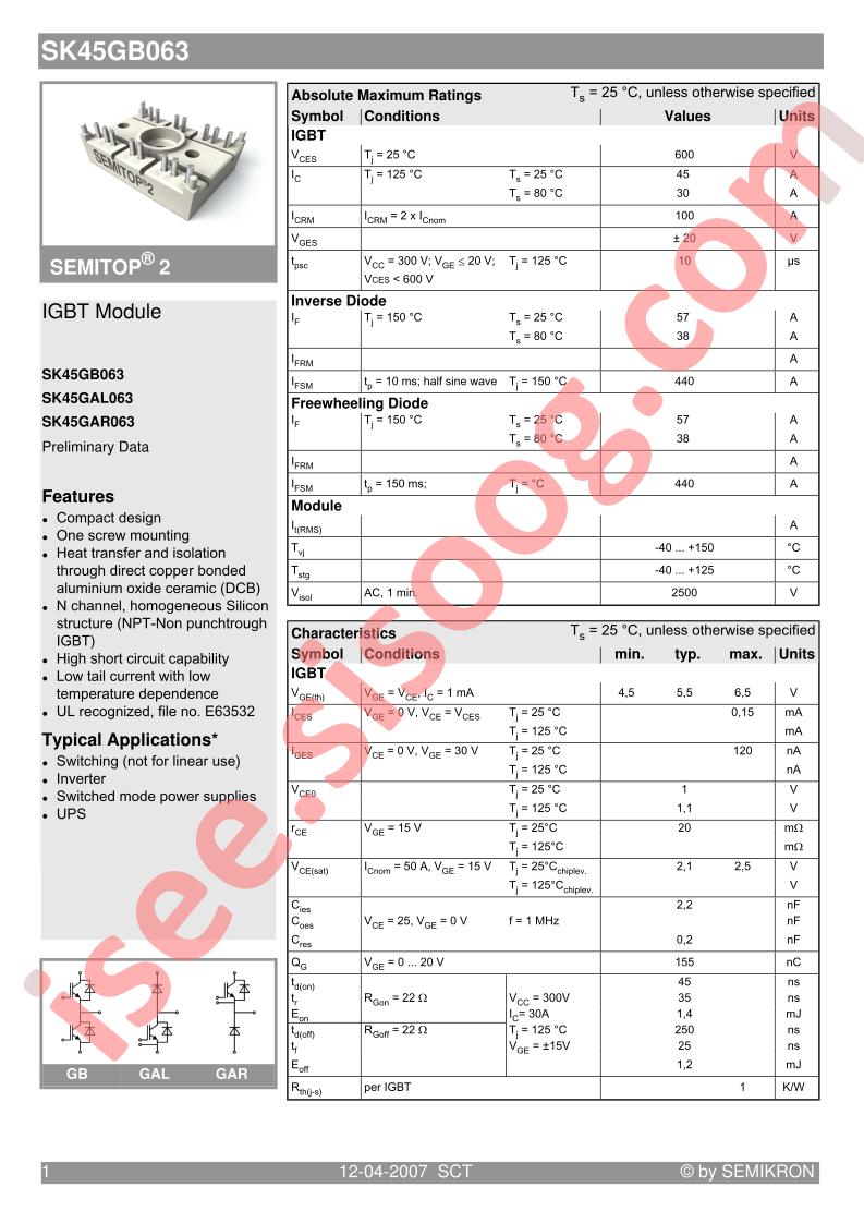 SK45GAL063