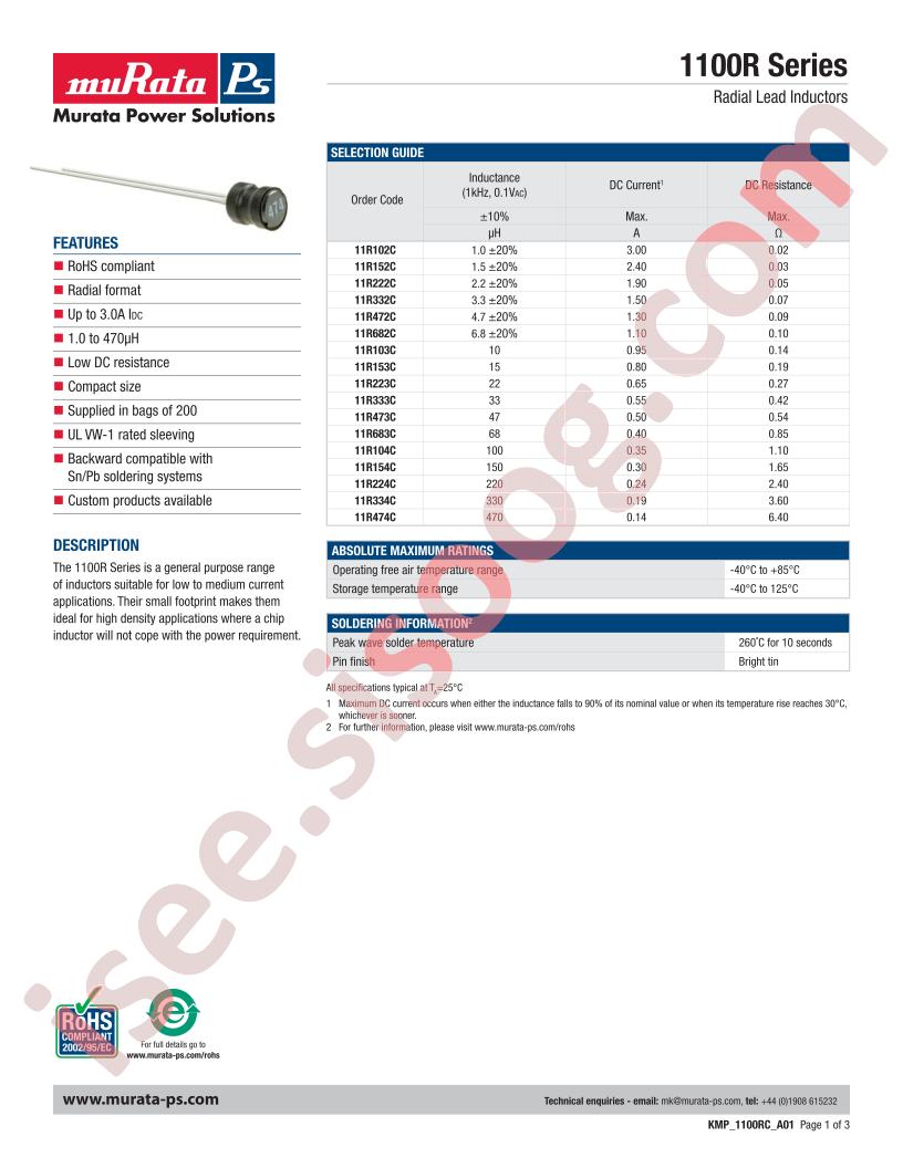 11R104C