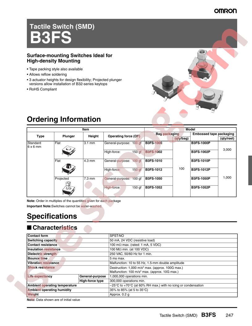 B3FS-1010