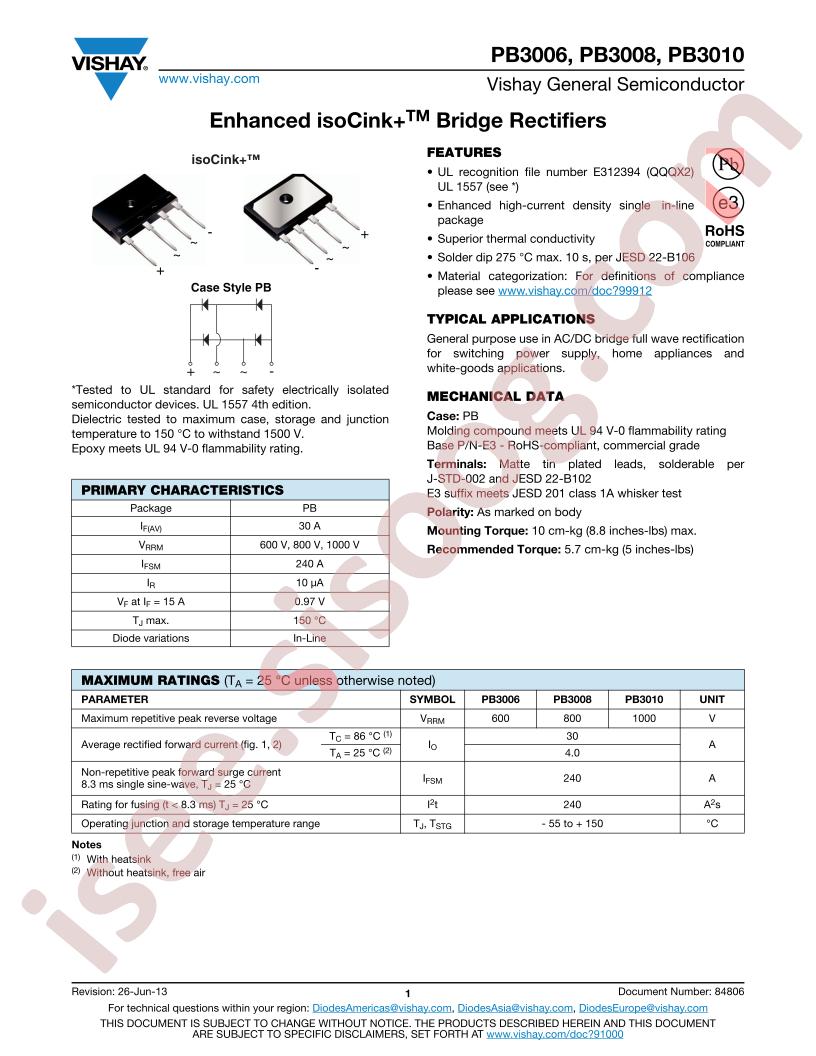 PB3006-E345