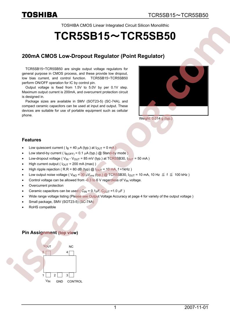 TCR5SB15