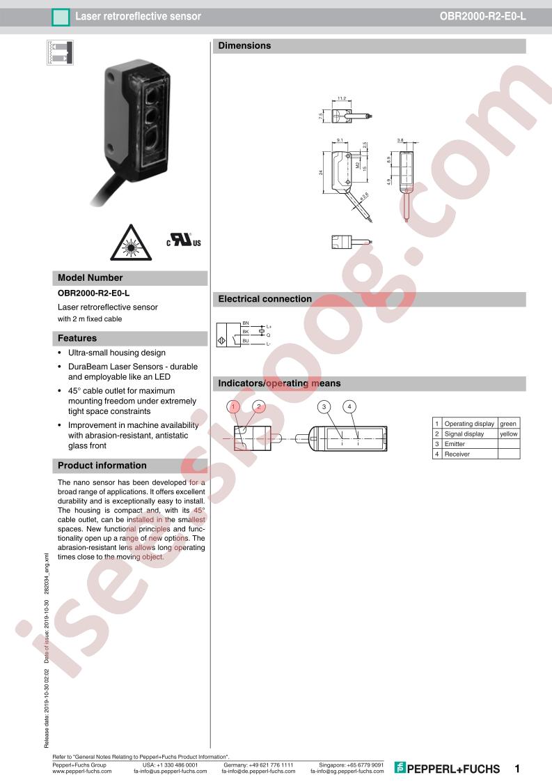 OBR2000-R2-E0-L