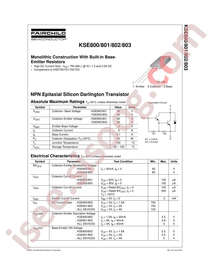 KSE803