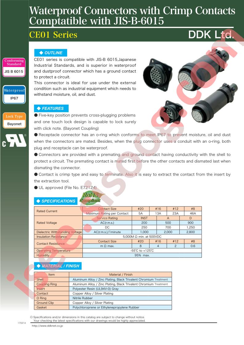 CE01-1A20-30ASCY-D0