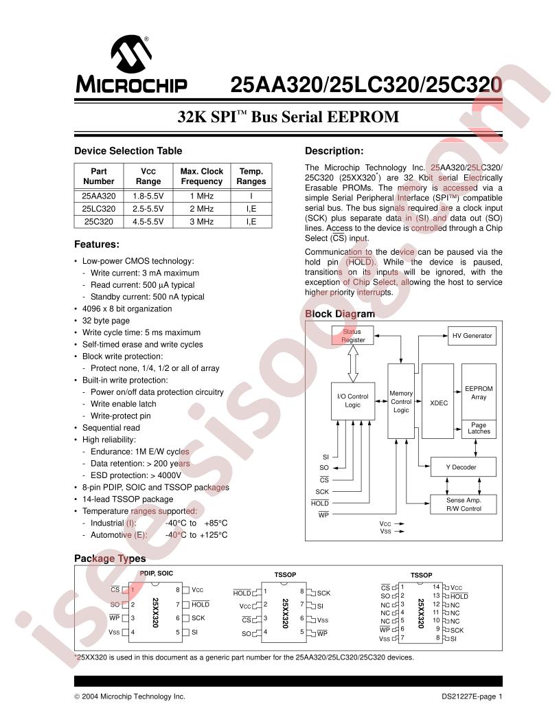 24C320-SN