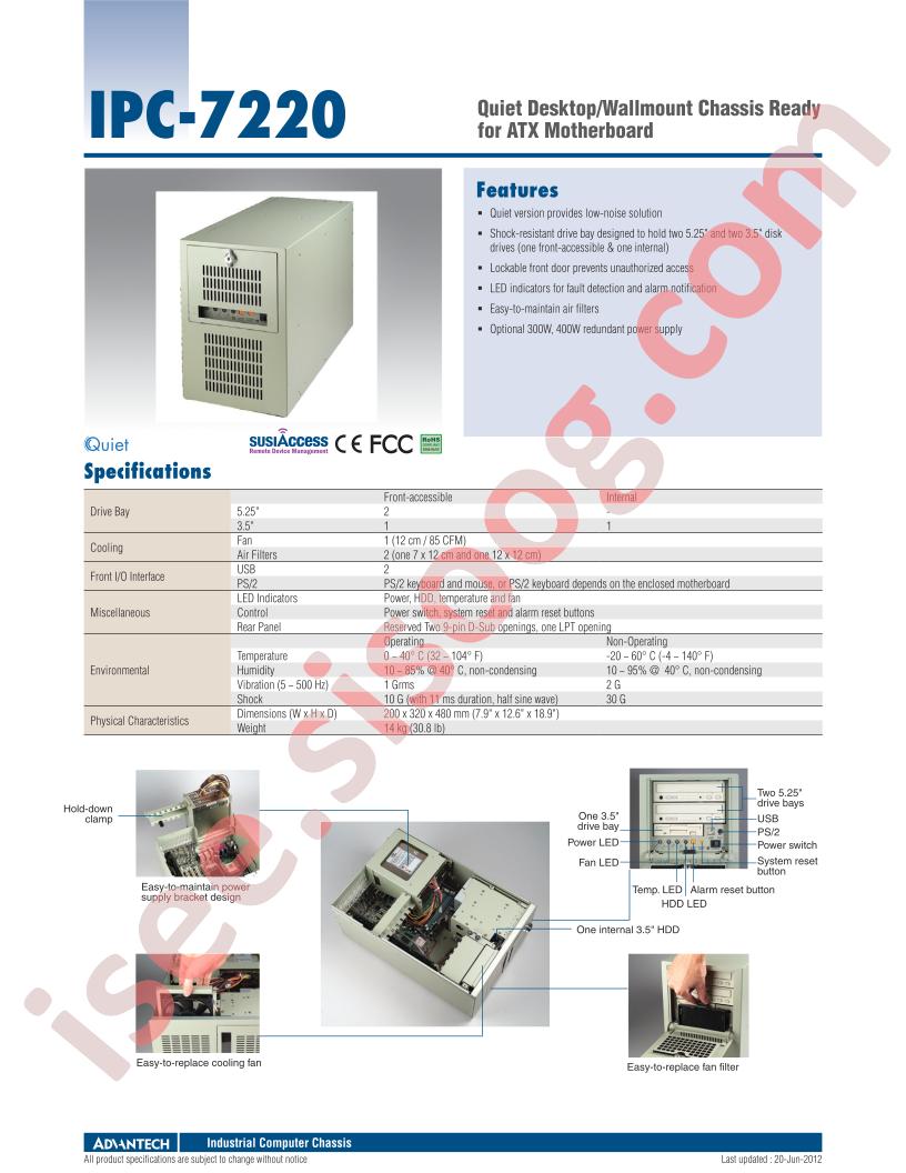 IPC-7220-00XE