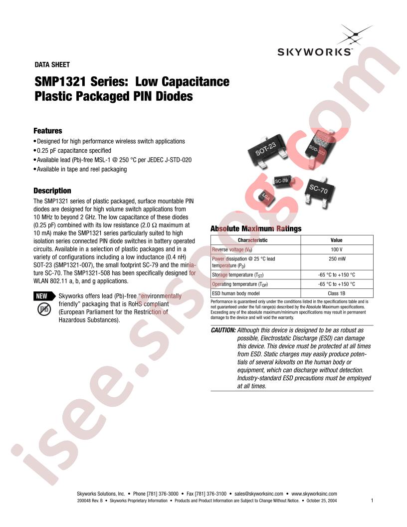 SMP1321-004LF