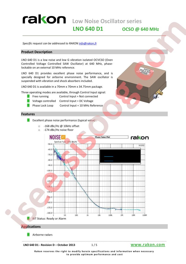 LNO-640-D1