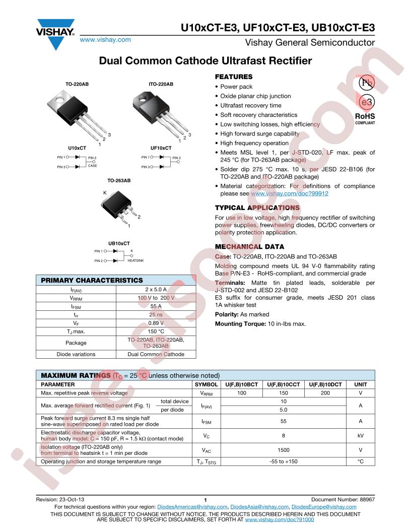 U10XCT-E3